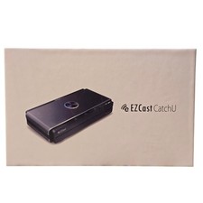EZCast CatchU Capture Card, Plug and Record Your Mobile Gameplay 1080p60