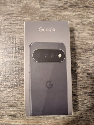 New Google Pixel 11 256GB Obsidian (black) Unlocked Sealed SKU: GA10870-US