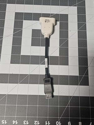 BIZLINK Cable DP2DV1  Display Port to Active  DVI Male/Male
