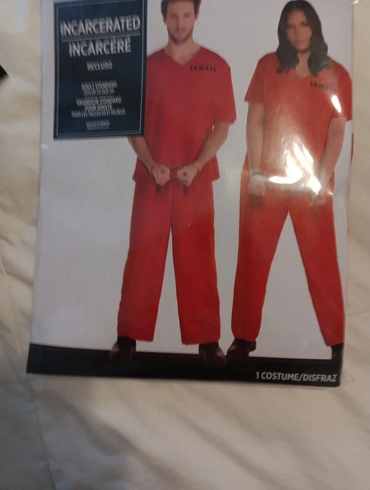 Penitentiary inmate Zombie Rotten Gums Made By Ghoulish Mask  - Image 3 of 4