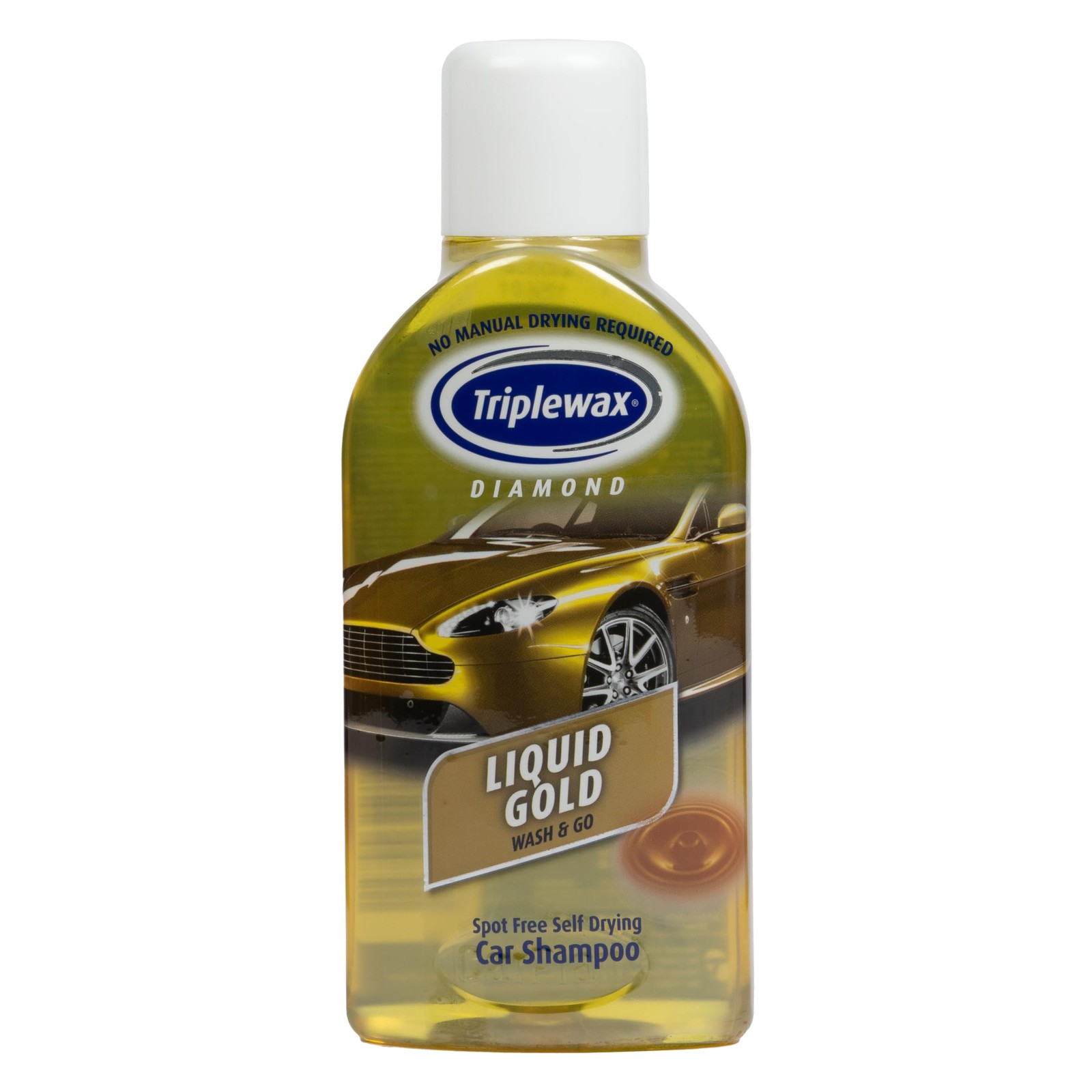 Triplewax Gold Liquid 500Ml - Image 5