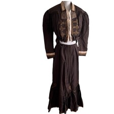 Vintage Edwardian Suit