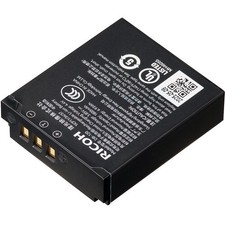 New Ricoh DB-120 Battery 1800mAh for Ricoh GR IV, USA Authorized Dealer 48884