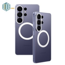 Original Samsung Official Clear Magnet Case for Galaxy S26 Ultra EF-CS948