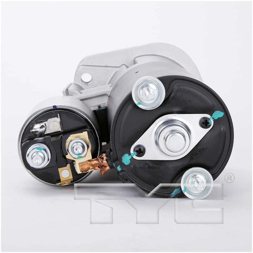 Motor de arranque compatible con Volvo V70 C70 C70 1993-2007, V70 TYC Foto 4 de 4