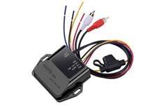 CAR Bluetooth 5.2 Receiver   aptX Adaptive, HD, AAC, SBC   black