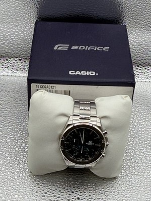 CASIO EDIFICE SMARTPHONE LINK [EQB-1000YD] SAPPHIRE CRYSTAL MEN WATCH