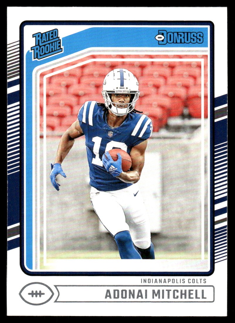 DeAngelo Williams Bowman #117 Base