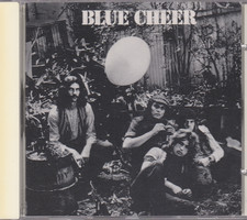BLUE CHEER cd THE ORIGINAL HUMAN BEING ( LINA...