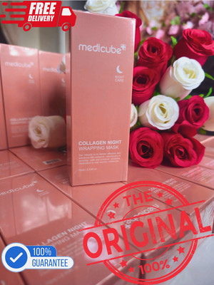 Medicube Collagen Overnight Wrapping Peel Off Facial Mask