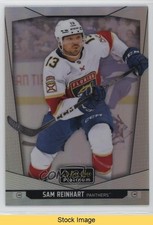 2024-25 O-Pee-Chee Platinum Rainbow Sam Reinhart #60 READ z6b