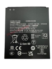 Phone Battery EB-BG766GBY 4350mAh For Samsung Galaxy Xcover 7 Pro G766B/G766U