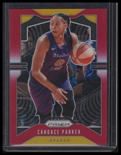 2020 Panini Prizm WNBA #52 Candace Parker Red #/275