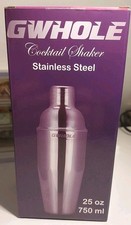 Cocktail-Shaker/ rostfreie/ Edelstahl/ 750 ml/ Party/ Mixer/ Getränke/ GWHOLE