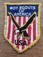 Insigne scout Jamborée mondial 1957 - Scoutisme