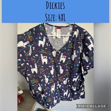 Women's Scrub Top