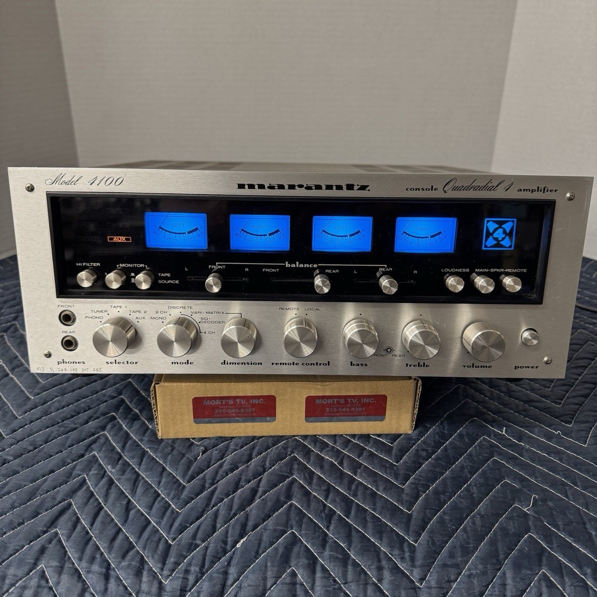 marantzアンプ AMP 10 - 16chパワーアンプ | Marantz - 日本