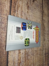 NES Castlevania inkl. OVP & Anleitung CiB 
