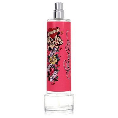 Ed Hardy by Christian Audigier Eau De Parfum Spray Tester) 3.4 oz For  Women