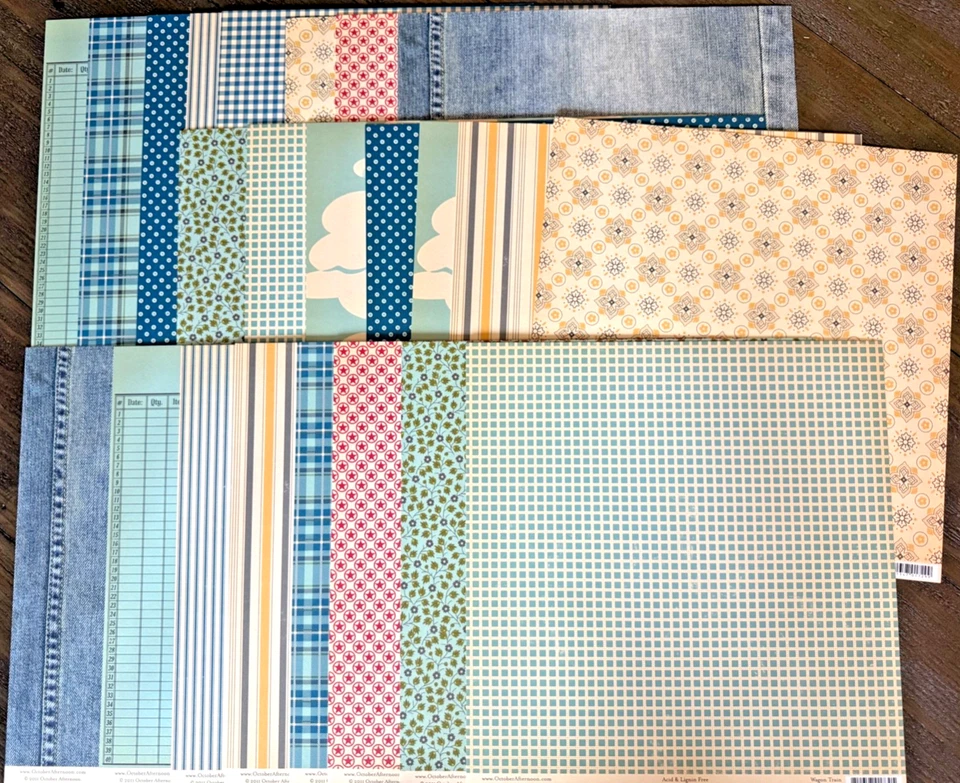 Tarde de octubre "Sasparilla" muy rara - DIFÍCIL DE ENCONTRAR Foto 4 de 4