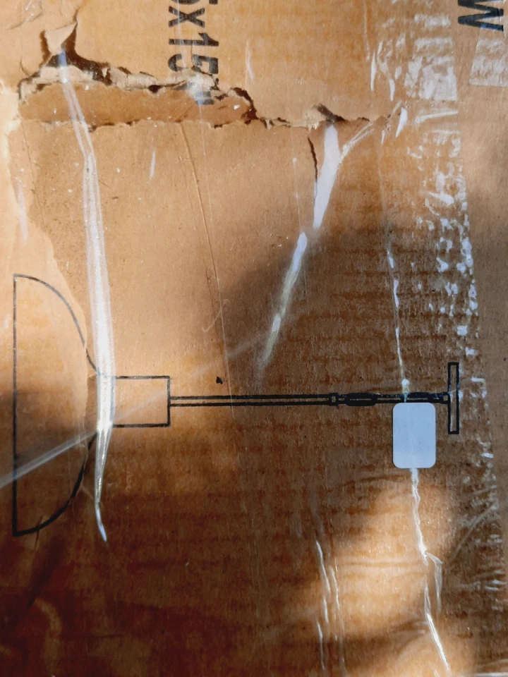 Capital Lighting 340612PW 17.5” 1-Light Pendant Urban/Industrial Style *NEW* - Image 4 of 4