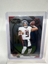 2024 Panini Select - Club Level Michael Penix Jr. #235 (RC)