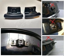 Handles for Regal, Amway Queen, Ekco Stock Pot, Dome Lid Short 2 pc**Read