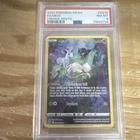 Pokemon PSA 8 2023 Mew GG10/GG70 Crown Zenith Galarian Gallery Holo Full Art