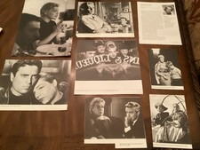 Simone Signoret partia rzadkie wycinanki