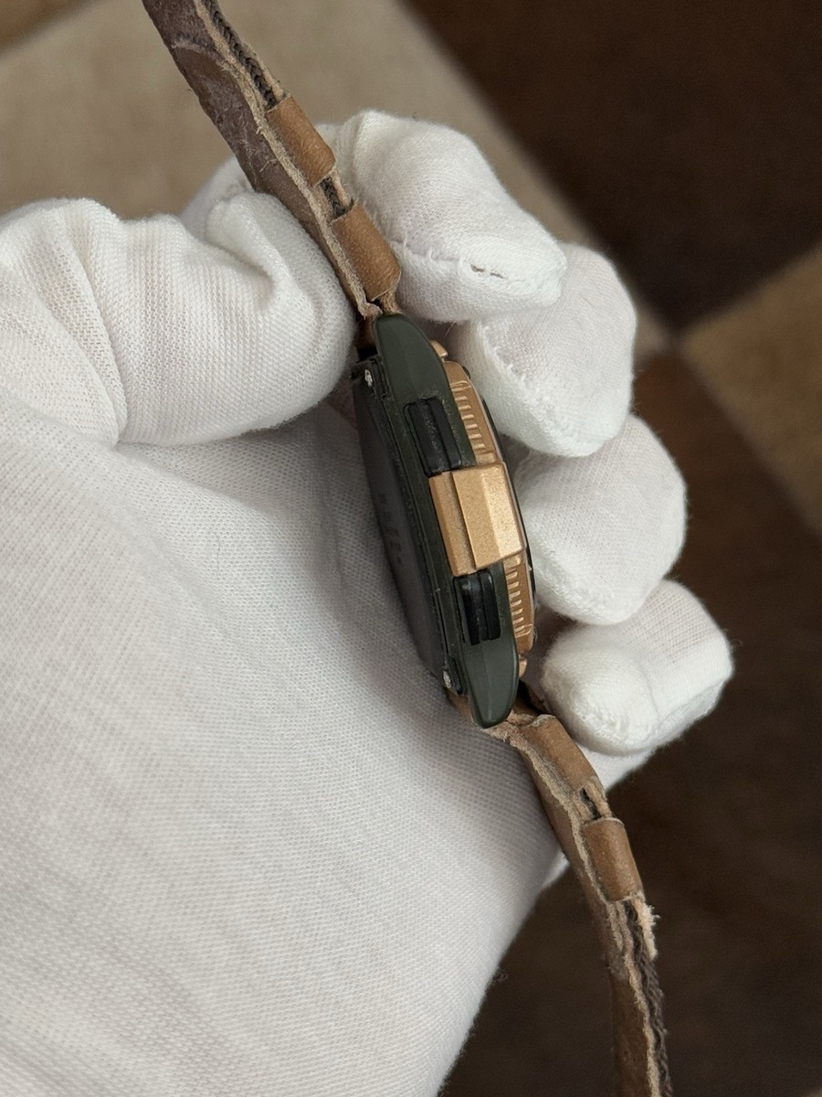 Rare Vintage Casio Twincept Data Bank ABX-57 Men's Digital