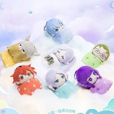 Gong Frieren: Beyond Journey's End Sleepy Series Plush Blind Box Figure Sealed