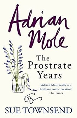 Adrian Mole : The Prostrate Years Hardcover Sue Townsend