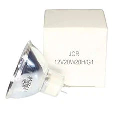 For CP2000 CP3000 Analyzer JCR 12V 20W Light bulb