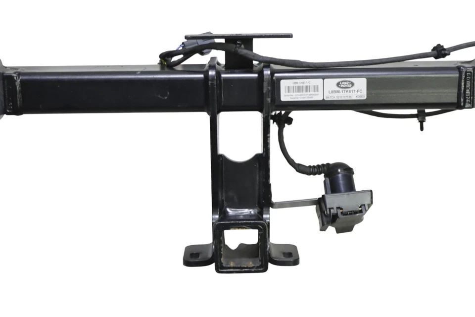 Barra de refuerzo de enganche de remolque trasero Land Rover Defender 2020-2023 OEM Foto 4 de 4