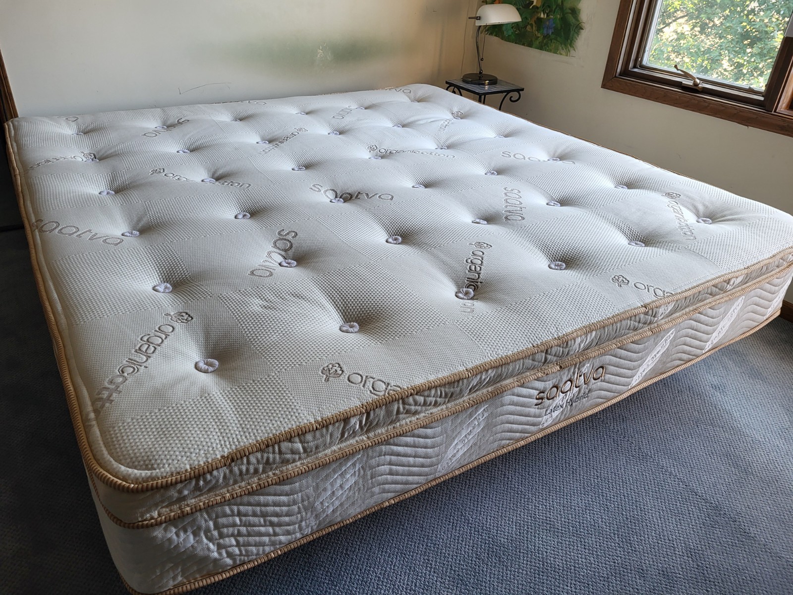 Saatva Classic Mattress 14.5" Firm King Must Pick Up Chicagoland 🛌🚗