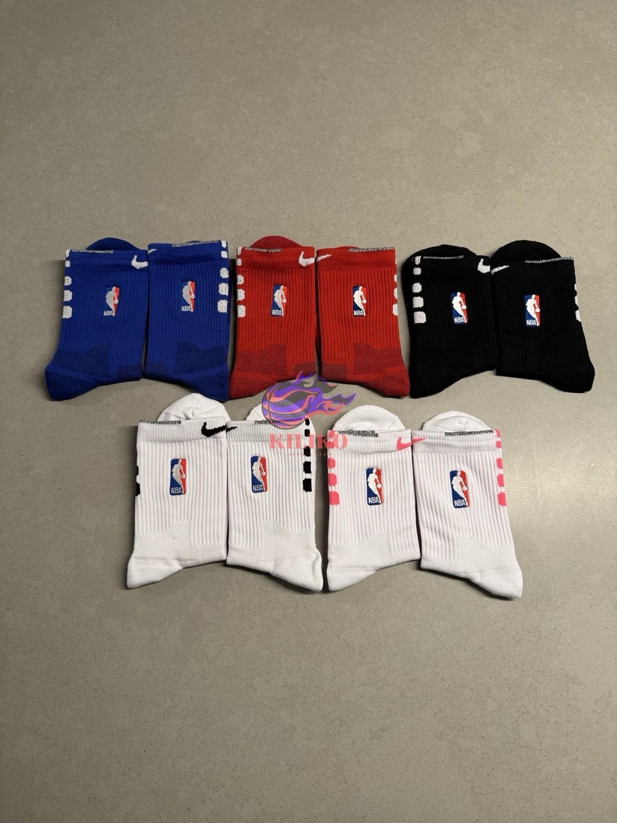 nike elite quick crew mid performance socks