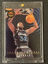 1993-94 1993 SKYBOX SHAQUILLE O'NEAL ANFERNEE HARDAWAY #TL6 THUNDER LIGHTNING