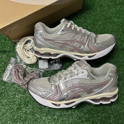 Asics Gel-Kayano 14 Kith Cream Antler Size 7.5 OG All (1201A954