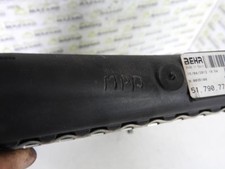 Radiateur Fiat Qubo