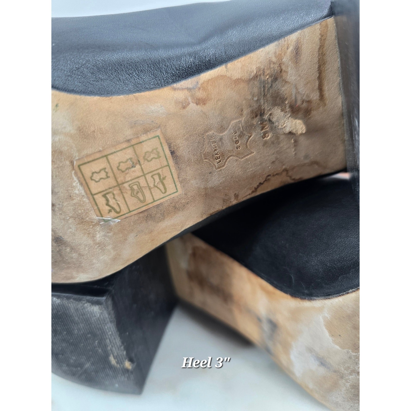 Tory Burch Kira 70MM Leather Ankle Boots thumbnail 9