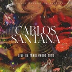 Live In Tanglewood 1970 - Carlos Santana (Audio Cd)