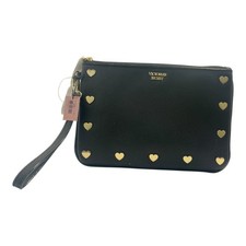 Victoria's Secret Cosmetic Bag Black -New With Tag-