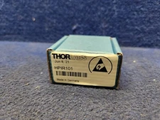 THORLABS HPIR101 - High-Power IR Emitter, 2 - 16 µm, No Window