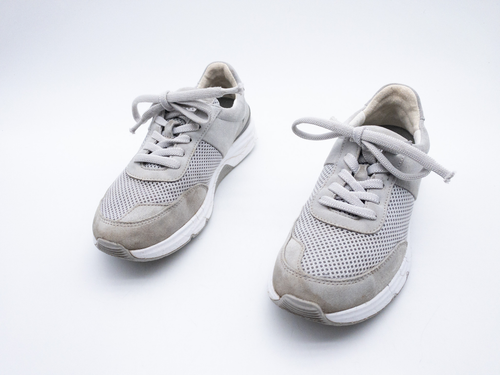 Munich Versus 105, Sneaker Unisex In Pelle Scamosciata E Tessuto Tecnico - Comode E Sportive - 2