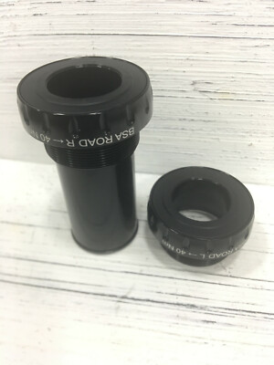 CeramicSpeed External Bottom Bracket 68mm Road BSA Black for sale