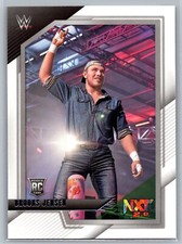 Brooks Jensen 2022 Panini NXT 2.0 WWE WRESTLING #35 RC