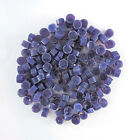 Gold Purple Dots D0576 Coe 90 Glacial Art Glass Fusing Supplies