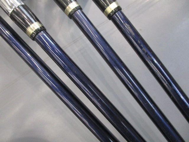 MIZUNO - 養老 MIZUNO JPX EIII FORGED アイアン6本セット 右 S Mizuno JPX EIII FORGED Irons #7-9.P(4Clubs)/JPX EIII-I/Flex