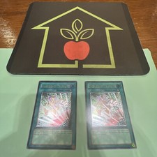 2 X EMERGENCY TELEPORT 1ST EDITION ULTIMATE RARE TDGS-EN053 YUGIOH! LP