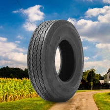 6Ply 4.80-8 Boat Trailer Tire 4.80x8 4.8-8 480-8 Load Range C Replacement Tire